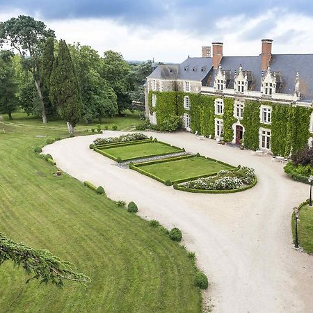 Chateau De L'Epinay Saint-Georges sur Loire エクステリア 写真
