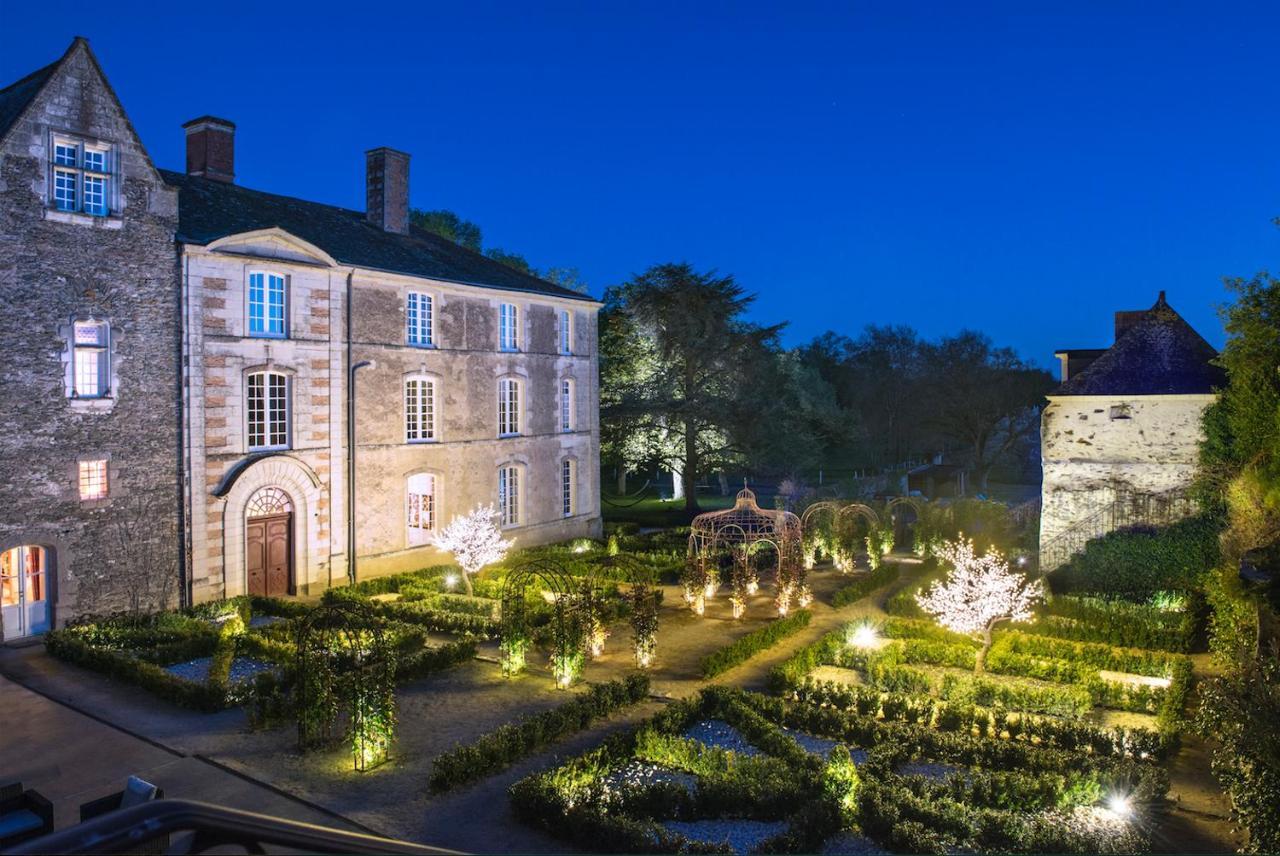 Chateau De L'Epinay Saint-Georges sur Loire エクステリア 写真
