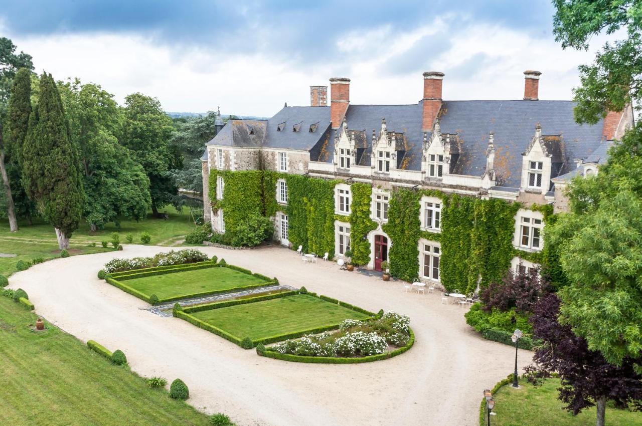 Chateau De L'Epinay Saint-Georges sur Loire エクステリア 写真