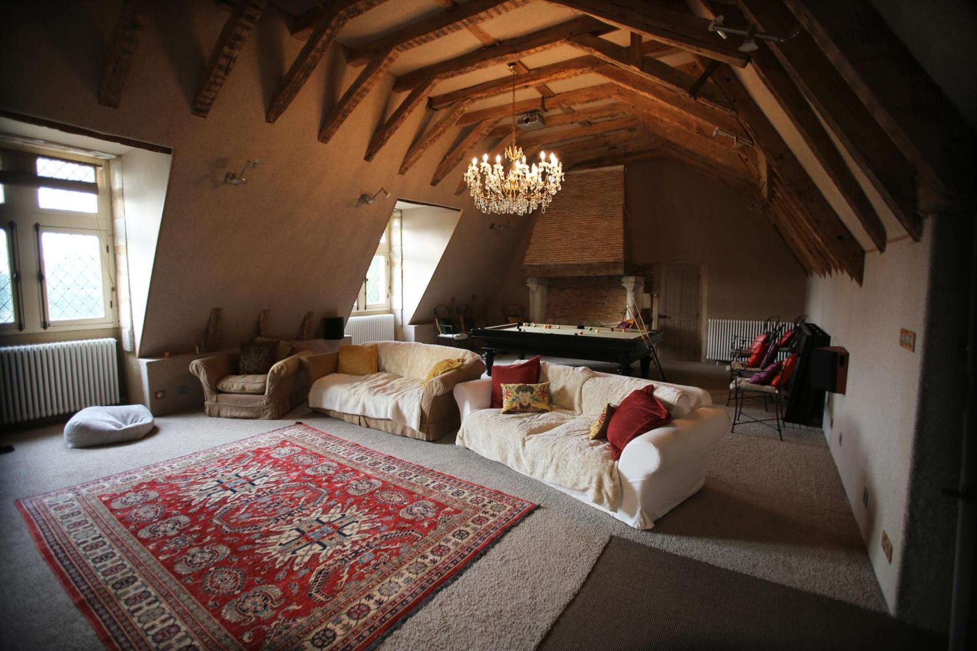 Chateau De L'Epinay Saint-Georges sur Loire エクステリア 写真