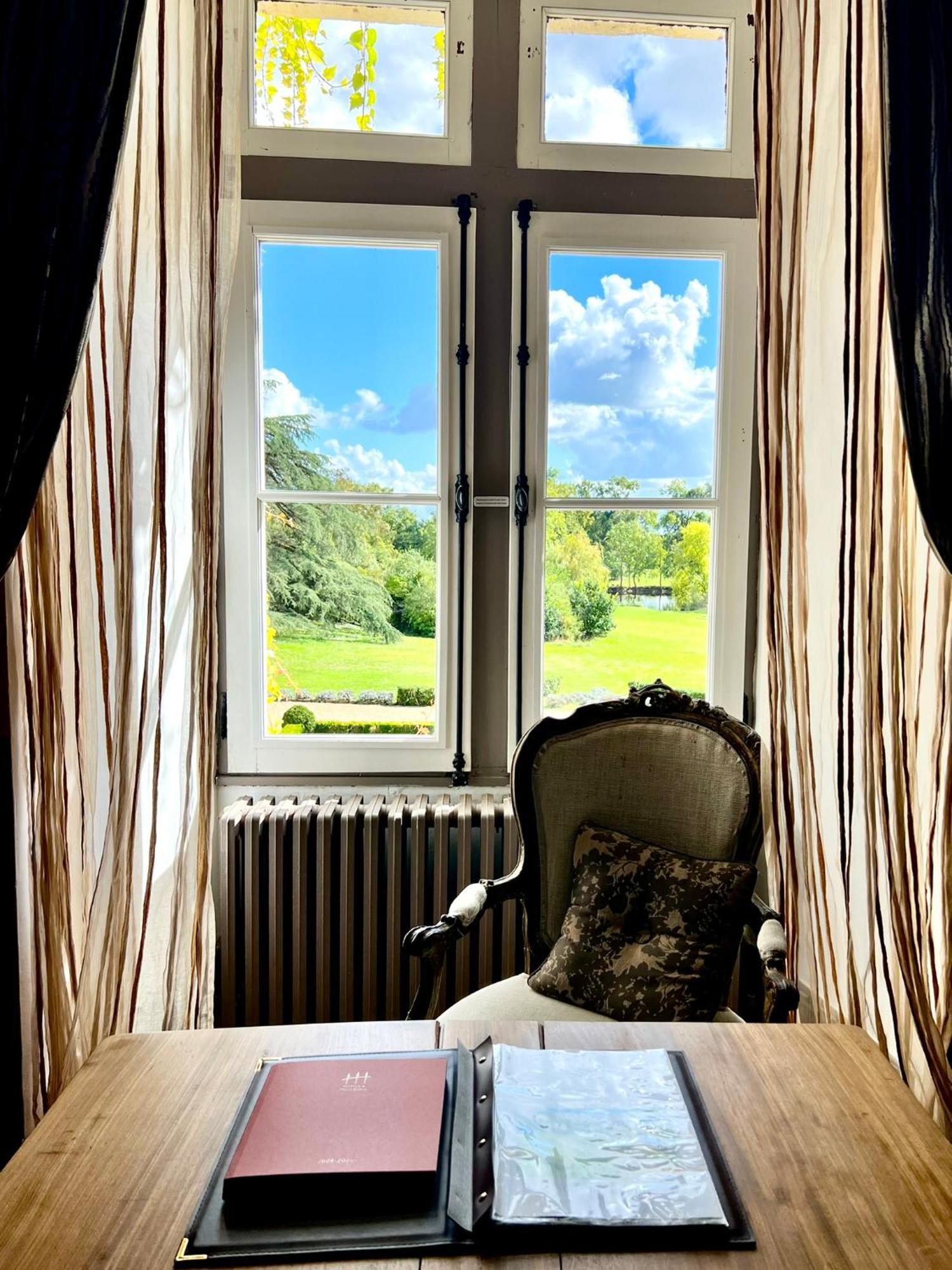 Chateau De L'Epinay Saint-Georges sur Loire エクステリア 写真