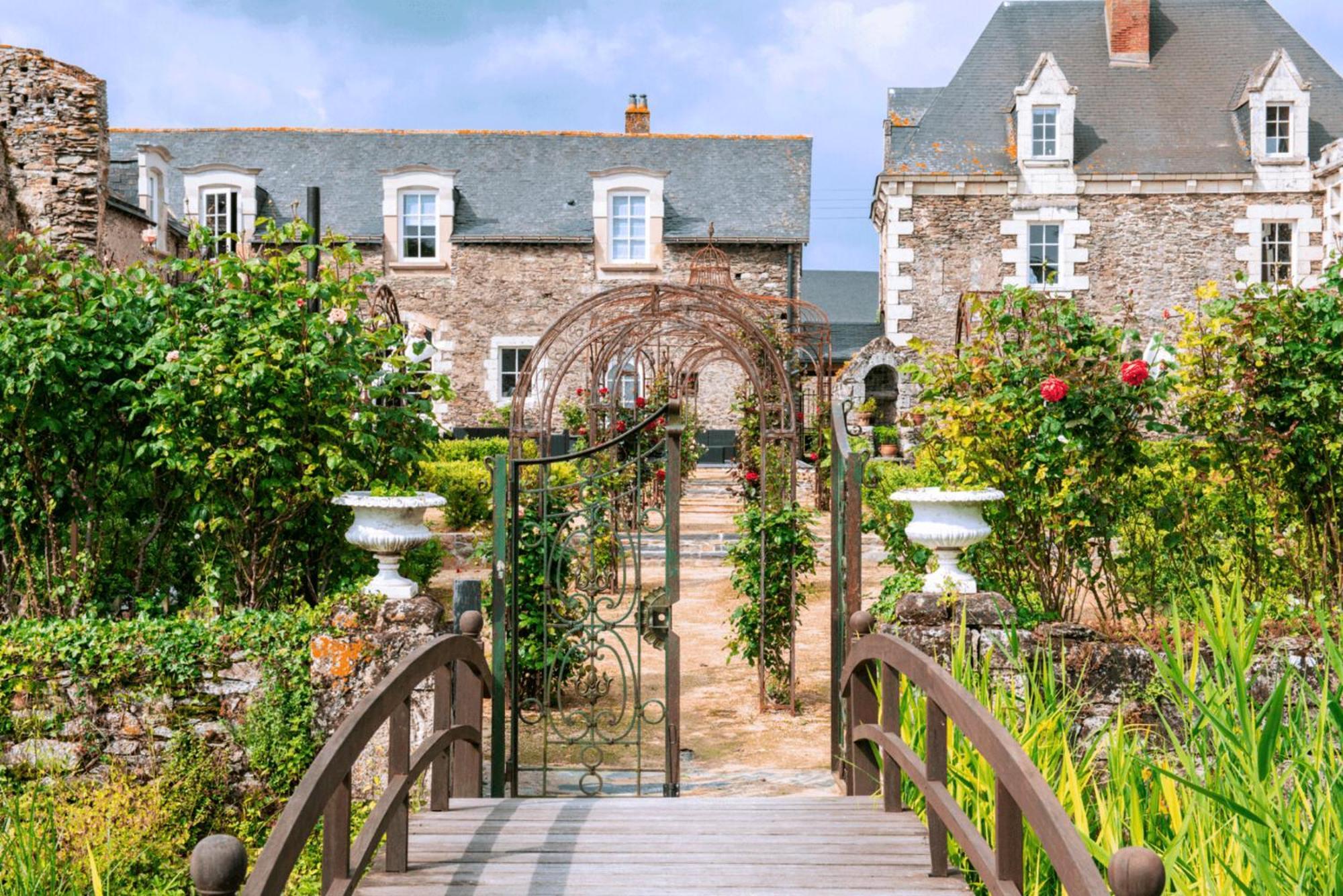 Chateau De L'Epinay Saint-Georges sur Loire エクステリア 写真
