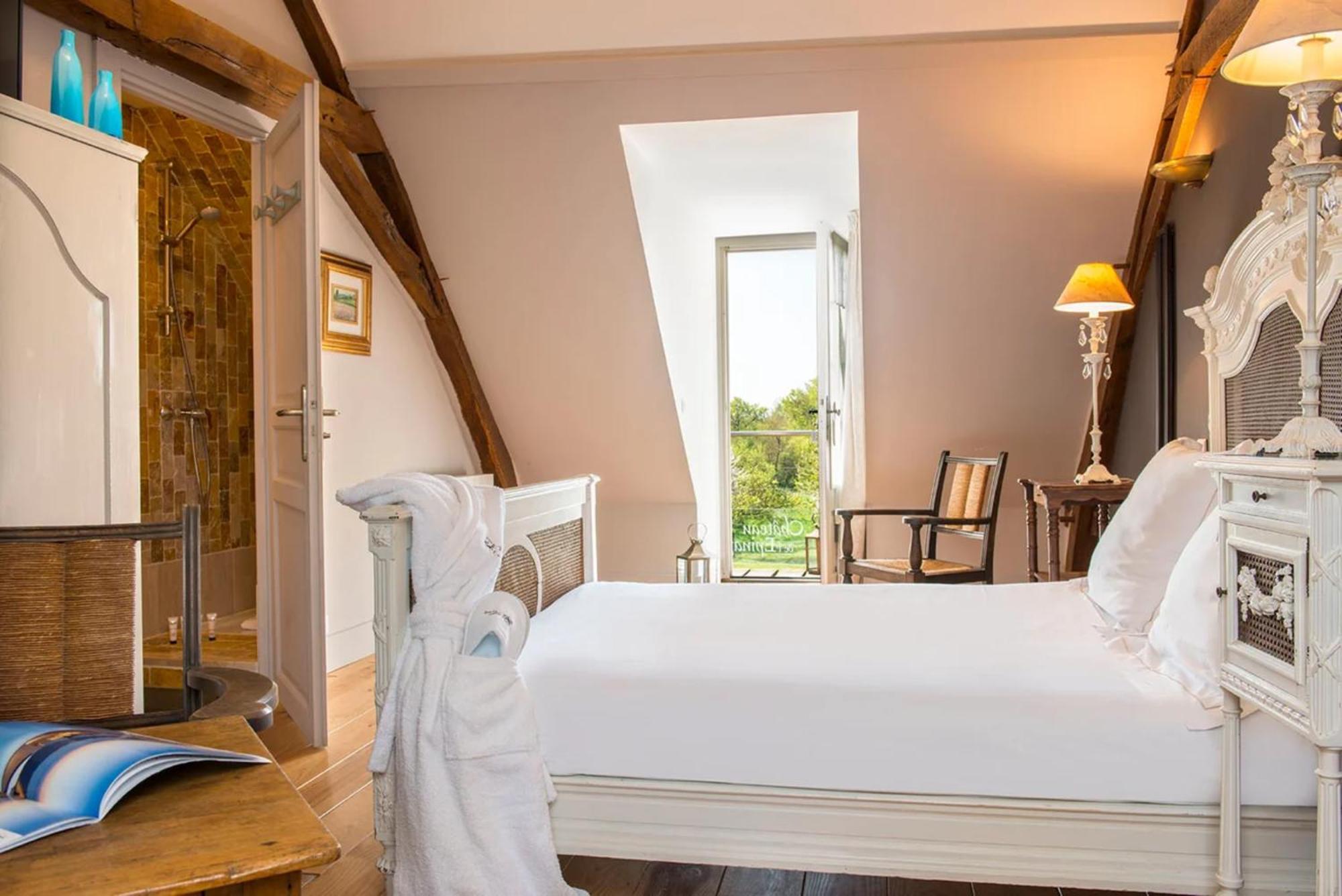 Chateau De L'Epinay Saint-Georges sur Loire エクステリア 写真