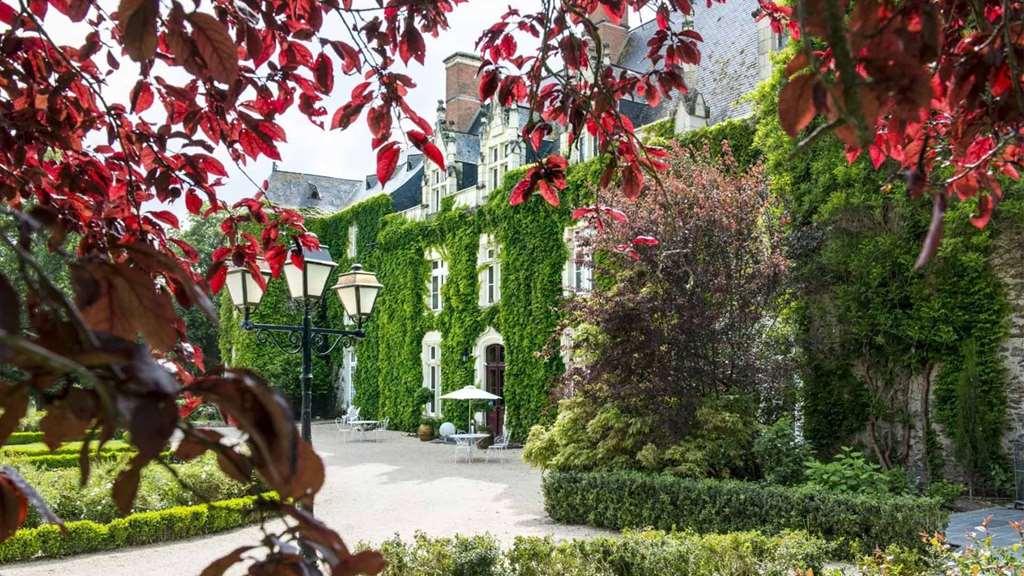 Chateau De L'Epinay Saint-Georges sur Loire エクステリア 写真