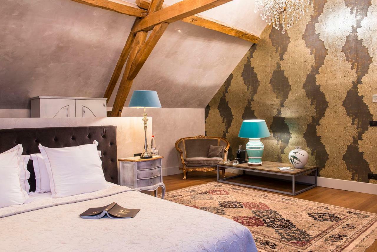 Chateau De L'Epinay Saint-Georges sur Loire エクステリア 写真
